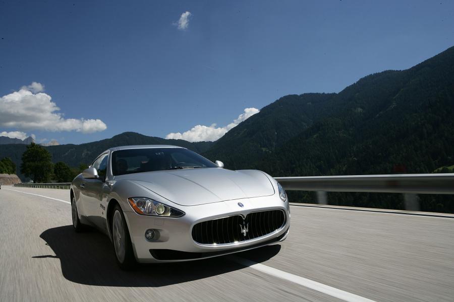  Maserati GranTurismo 2007 года  (фото 189 из 240)
